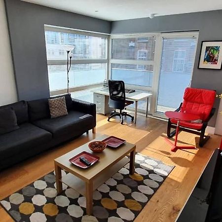 Bright & Spacious Double Bedroom With Ensuite And Concierge! Paid Parking Available Лондон Экстерьер фото