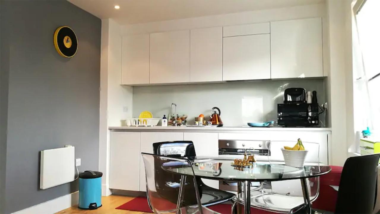 Bright & Spacious Double Bedroom With Ensuite And Concierge! Paid Parking Available Лондон Экстерьер фото